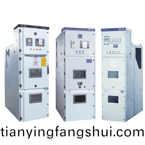 KYN28-12型鎧(kai)裝迻(yi)開式交流金屬封閉開關設備