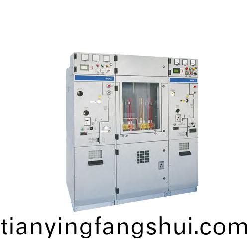 NJHB-12環保氣(qi)體絕緣環網櫃