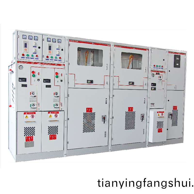 充氣(qi)櫃 NJRM6-12