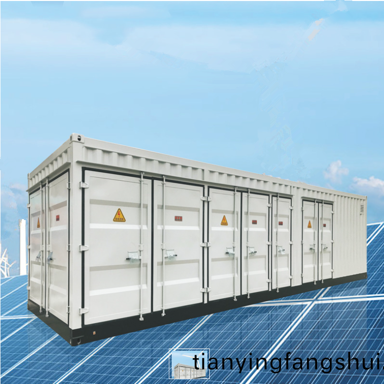 10~35KV光(guang)伏一二次預製艙